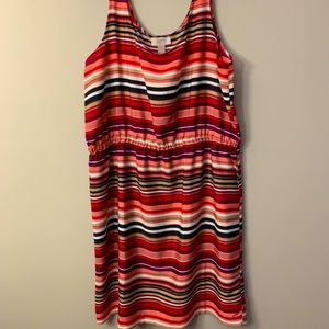 🛍Loft sleeveless Dress 🛍